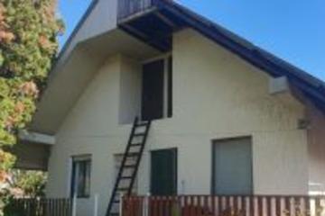 H�tv�gi h�z panor�m�s helyen